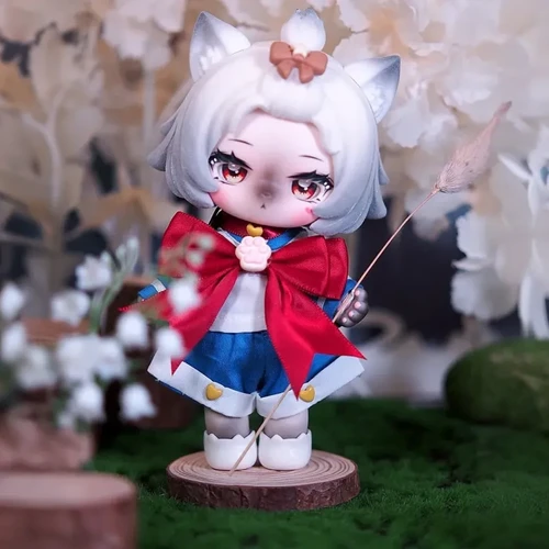 MMDoll」MianMian Otherworld Adventures Action Figure BJD Blind Box