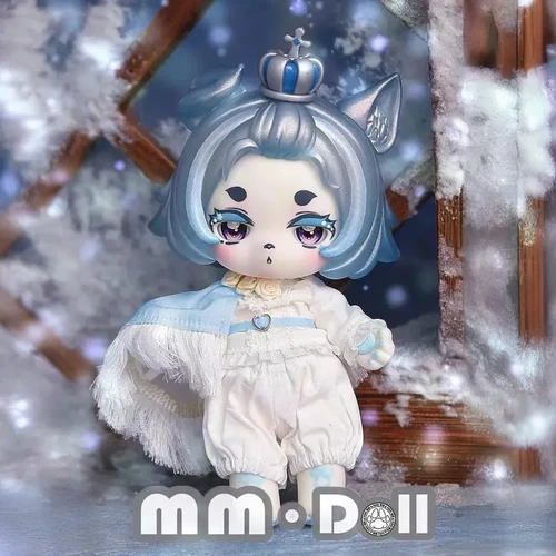 MMDoll」MianMian Otherworld Adventures Action Figure BJD Blind Box