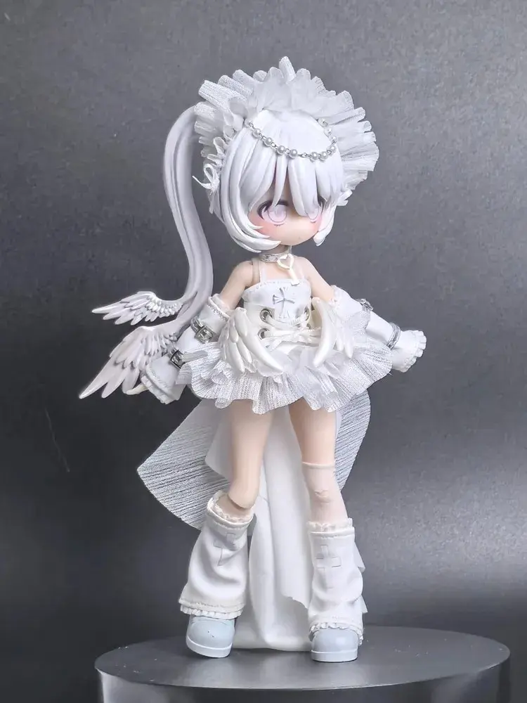 Thumbnail: Ten Thousand Escape Plans 1/12 Action Figure BJD Blind Box