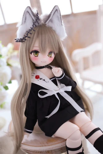 PuyooDoll」KUMAKO KiKi 1/4 BJD Doll Head Only | Dollection