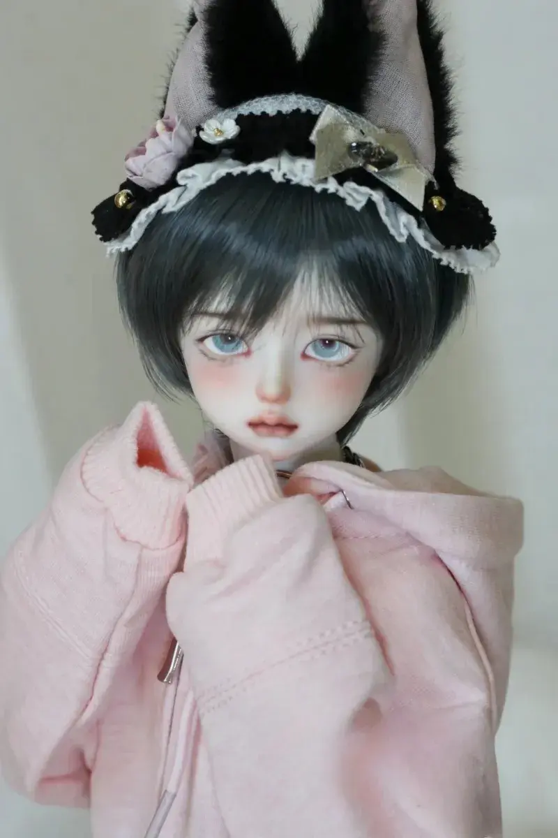 Thumbnail: 「Ci Doll」YunDou 1/4 BJD Doll Head Only