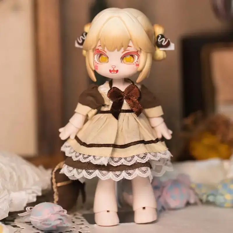 Thumbnail: 「COME4FREE」Bonnie Starry Night Chapter Dress-up BJD Blind Box