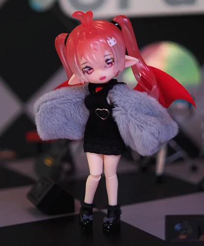 UFdoll DoReMi Band Series 1/12 Action Figure BJD Blind Box