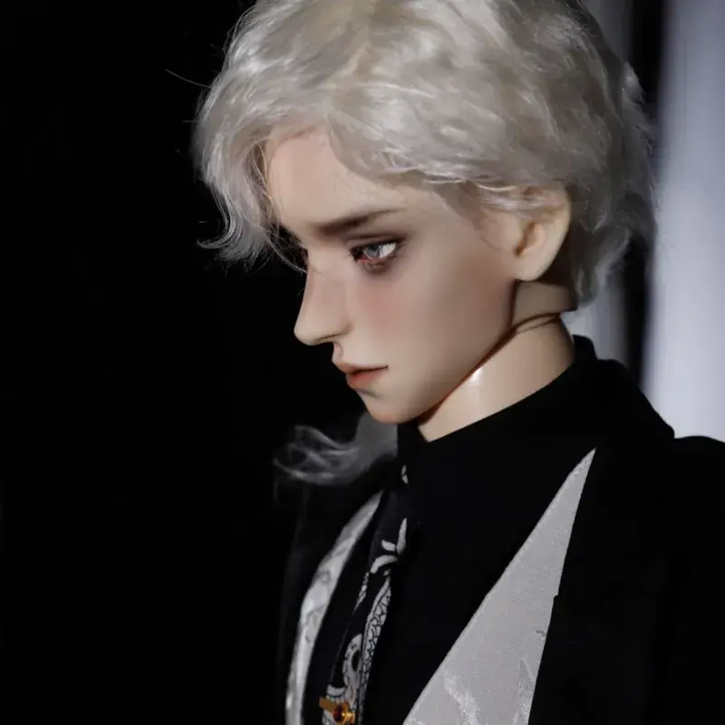 Thumbnail: 「YaDu」Ulysses 1/3 BJD Doll Head Only