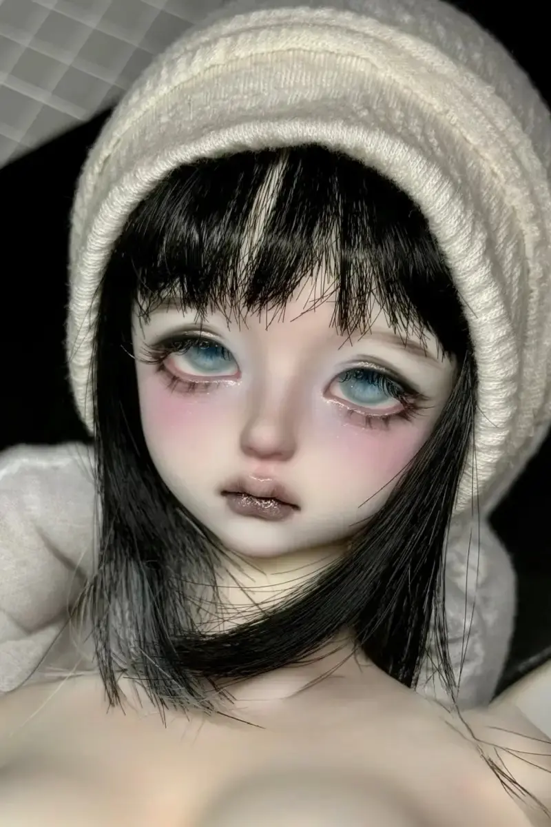 Thumbnail: 「Ci Doll」YunDou 1/4 BJD Doll Head Only