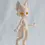 Thumbnail: 「TINGUIN」Cat Furry BJD Doll Only (1/12)