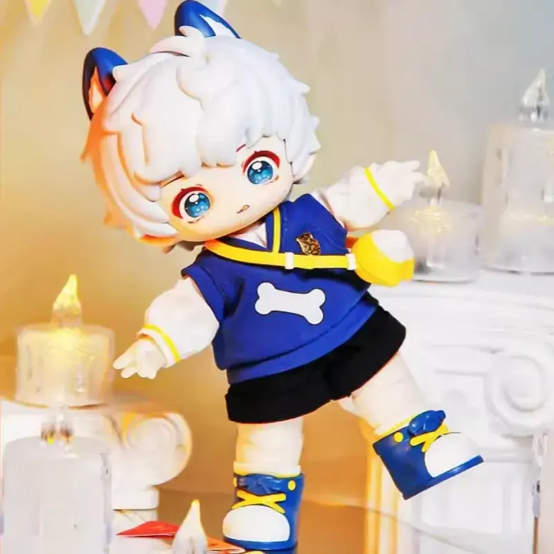 Thumbnail: 「HANI」Sweet Dreamland Action Figure BJD Blind Box