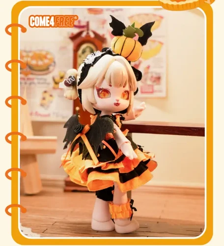 COME4FREE」Dessert Series 1/12 BJD Limited Clothing Set