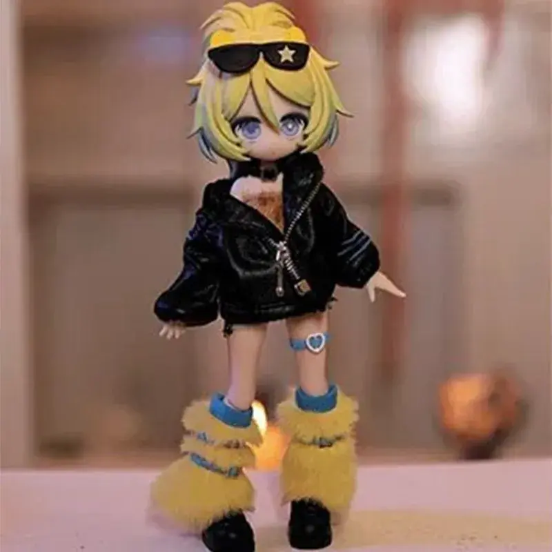 Thumbnail: Ten Thousand Escape Plans 1/12 Action Figure BJD Blind Box