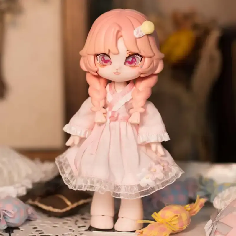 Thumbnail: 「COME4FREE」Bonnie Starry Night Chapter Dress-up BJD Blind Box