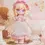 Thumbnail: 「COME4FREE」Fantasy Forest 1/12 BJD Clothing Set