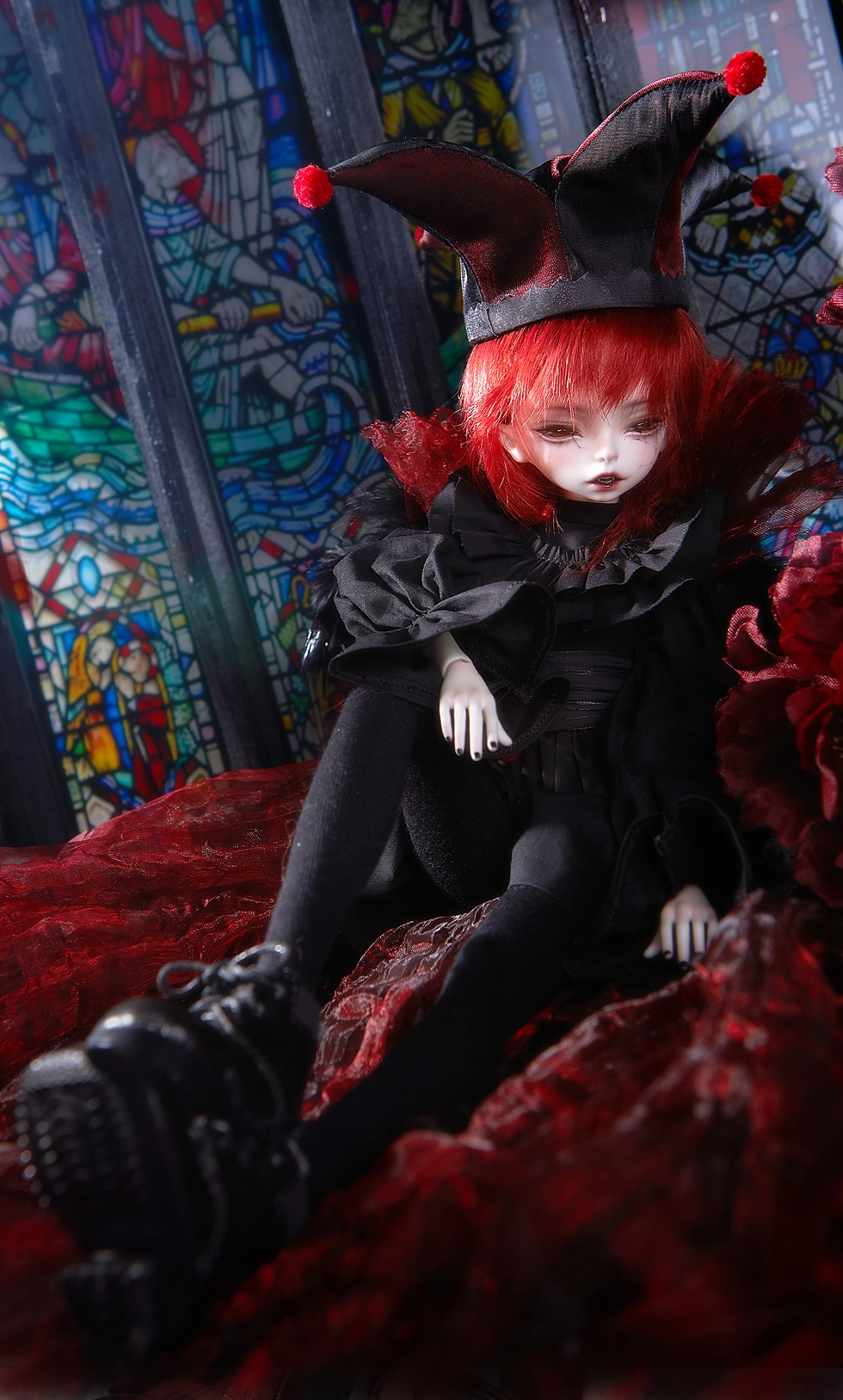 Thumbnail: 「Dollzone」Carter 1/5 BJD Doll