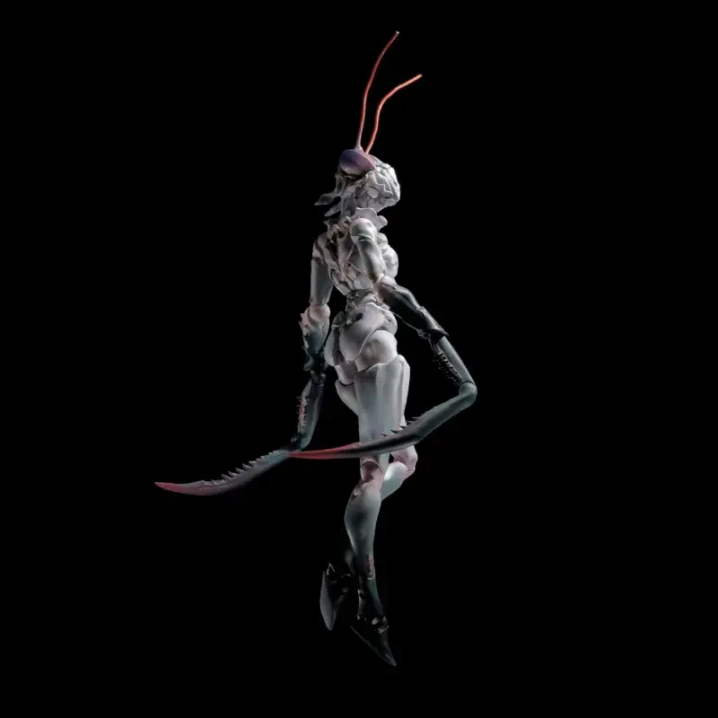 Thumbnail: Sexyice Vermin Series Mantis 17.5CM BJD Full Doll