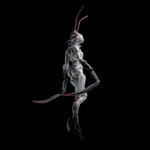 Sexyice Vermin Series Mantis 17.5CM BJD Full Doll | Dollection