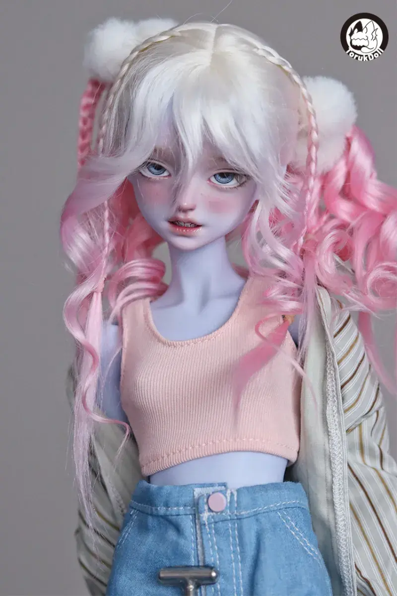 Thumbnail: 「TorukDoll」Bro 1/4 BJD Doll Head Only