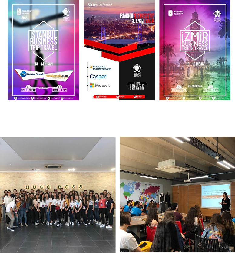 Hacettepe İşletme Topluluğu