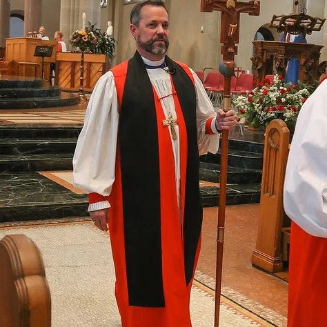 Three Crises Engulf Anglican Church in North America