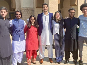 Ramadan Encroaches on Sacred Anglican Sites