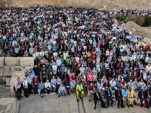 GAFCON DECLARES FORMAL SEPARATION FROM THE ANGLICAN COMMUNION