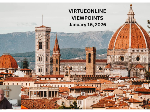 Revival is Uneven // The Vanishing Church // TEC's Priority Failures // Mullally's Muddled Mission // Iran's Massive Church Growth // SS Blessings Banned in CofE