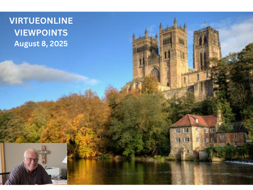 A Communion Convulsed//Welsh Elects Lesbian Archbishop// GAFCON and GSFA condemn Welsh election//ACNA Stumbles Towards Trial of Bishop//APA splits//CEEC gets new name