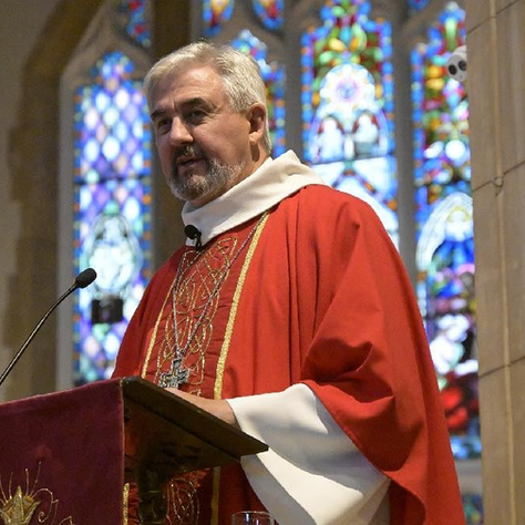 Canadian Anglican Archbishop Shane Parker Blames Israel for West Bank and Gaza "Devastation"
