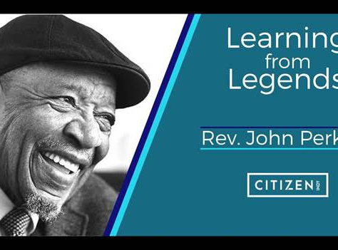 RACISM: John Perkins vs. The Episcopal Church