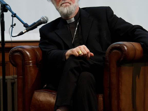 Rowan Williams Says the Anglican Communion Might Not Survive