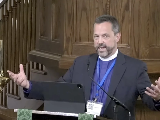 MOUNT PLEASANT: Plot Thickens with new Sexual Harassment Charges against ACNA Archbishop Rt. Rev. Steve Wood has not been inhibited as bishops circle the wagons