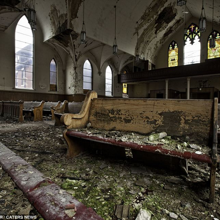 When the Great Commission Becomes the Great Omission