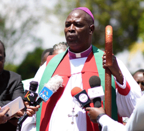 USAID Shutdown An Opportunity, Kenyan Primate Says