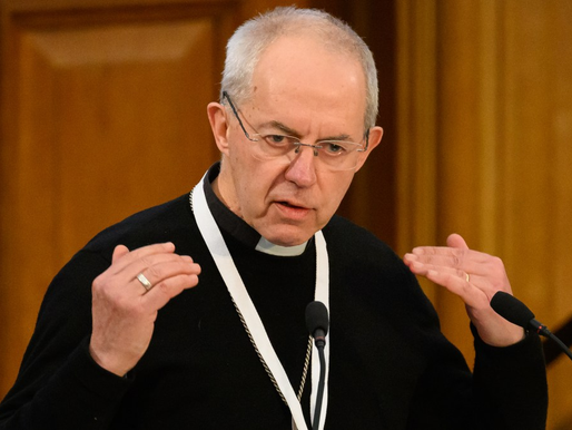 No Swift Return For Justin Welby After His Final Day As Archbishop