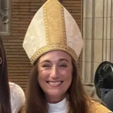 Bishop Anne Jolly