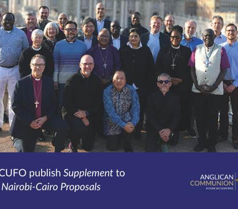 UP THE ANGLICAN CREEK WITHOUT A PADDLE