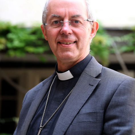 Former Archbishop of Canterbury Denied Permission to Officiate