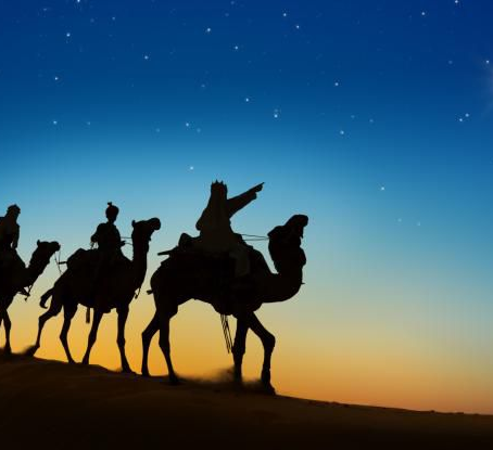 Becoming Modern-Day Wise Men and Women