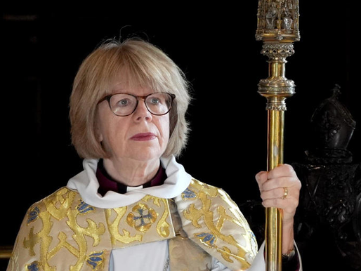 Complaint against incoming Archbishop of Canterbury Sarah Mullally dismissed
