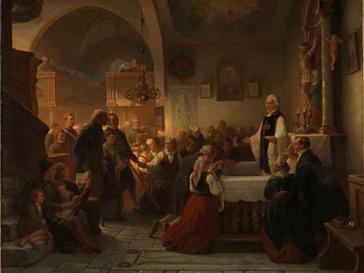 Full Churches, Thin Faith: The Crisis We Are Not Naming