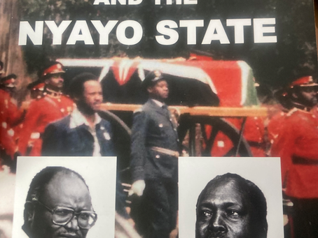 KENYA: The Church and the Nyayo State