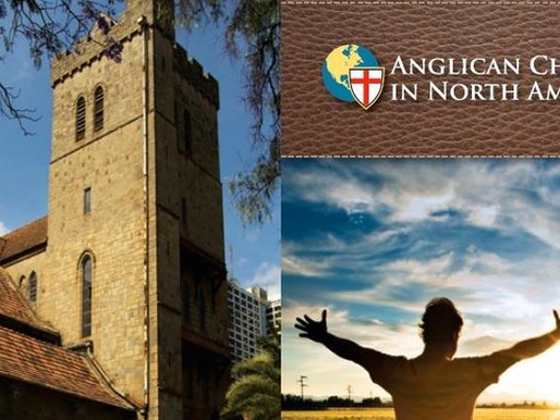 The Rise Fall and Rise of the Anglican Church in North America
