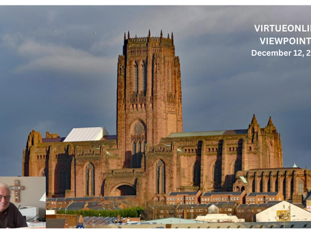 ACNA Archbishop to Face Trial on Three Charges//TEC has Plateaued//New ABC Embroiled in Safeguarding Issue//Scottish Woman Bishop Accused of Bullying Again//ACNA Faces Criticism over Leadership//