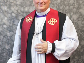 ACNA Archbishop Inhibits Armed Forces Bishop Derk Jones