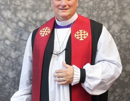 ACNA Archbishop Inhibits Armed Forces Bishop Derk Jones