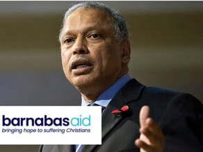 Barnabas Aid Board Excoriates Christianity Today Story blaming it for Errors