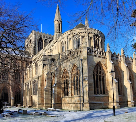 The cathedrals facing financial ruin over Labour’s National Insurance hike