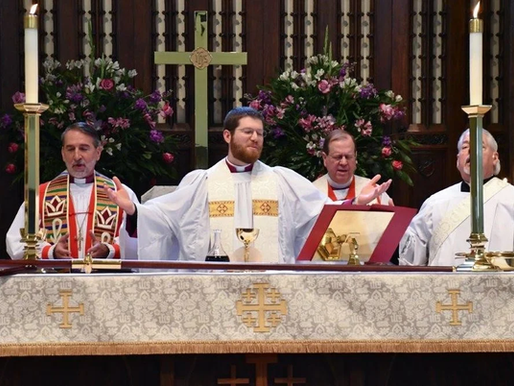 ACNA Diocese of the South cathedral dean Michael Guernsey steps down after investigation