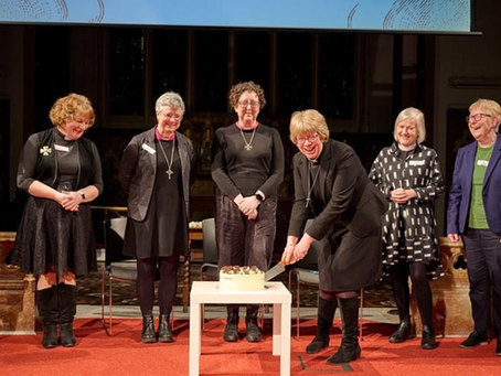 UK: All new diocesan bishops must accept the ordination of women, campaign group demands