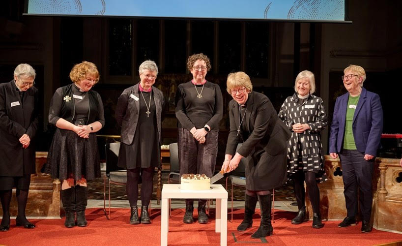 UK: All new diocesan bishops must accept the ordination of women, campaign group demands