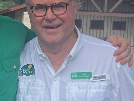 Camp Director Dies Laying Down His Life for His Friends