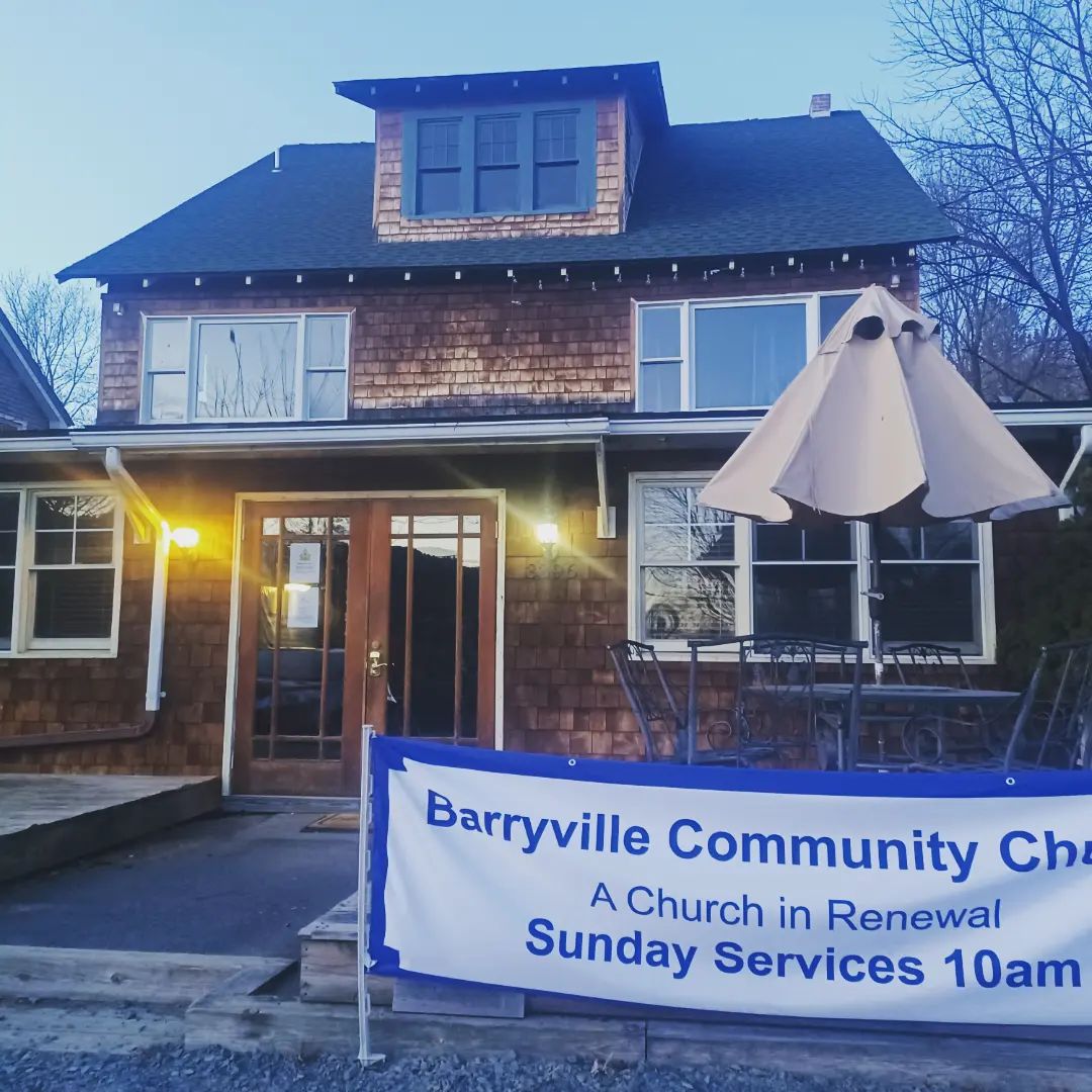 Jesus Barryville Community Church Barryville